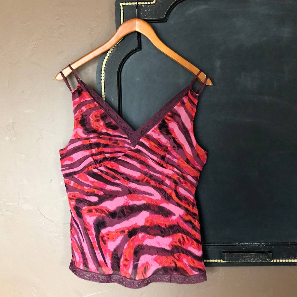Banana Republic Silk Camisole